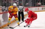 Photo hockey match Lausanne - Langnau le 01/10/2020