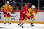 Photo hockey match Lausanne - Langnau le 01/10/2020