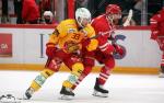 Photo hockey match Lausanne - Langnau le 01/10/2020