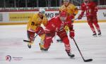 Photo hockey match Lausanne - Langnau le 25/02/2021