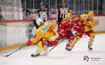 Photo hockey match Lausanne - Langnau le 25/02/2021