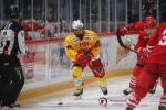 Photo hockey match Lausanne - Langnau le 25/02/2021