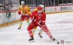 Photo hockey match Lausanne - Langnau le 25/02/2021