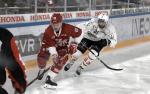 Photo hockey match Lausanne - Lugano le 02/11/2018