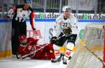 Photo hockey match Lausanne - Lugano le 02/11/2018