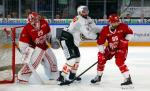 Photo hockey match Lausanne - Lugano le 02/11/2018
