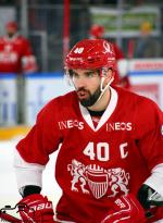 Photo hockey match Lausanne - Lugano le 19/02/2019