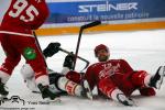 Photo hockey match Lausanne - Lugano le 19/02/2019