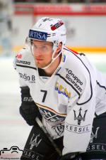 Photo hockey match Lausanne - Lugano le 13/10/2019