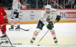 Photo hockey match Lausanne - Lugano le 13/10/2019