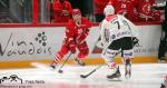Photo hockey match Lausanne - Lugano le 13/10/2019