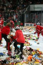 Photo hockey match Lausanne - Lugano le 13/10/2019