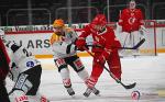 Photo hockey match Lausanne - Lugano le 27/10/2020