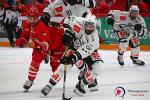 Photo hockey match Lausanne - Lugano le 27/10/2020