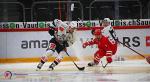 Photo hockey match Lausanne - Lugano le 27/10/2020