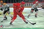 Photo hockey match Lausanne - Lugano le 27/10/2020