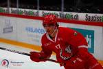 Photo hockey match Lausanne - Lugano le 27/10/2020