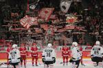 Photo hockey match Lausanne - Lugano le 20/11/2021