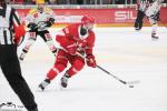 Photo hockey match Lausanne - Lugano le 20/11/2021