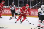 Photo hockey match Lausanne - Lugano le 20/11/2021