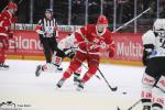 Photo hockey match Lausanne - Lugano le 20/11/2021