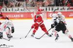 Photo hockey match Lausanne - Lugano le 20/11/2021