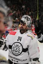 Photo hockey match Lausanne - Lugano le 20/11/2021