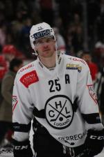 Photo hockey match Lausanne - Lugano le 20/11/2021