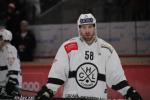 Photo hockey match Lausanne - Lugano le 20/11/2021