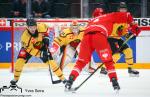 Photo hockey match Lausanne - Lule le 03/12/2019