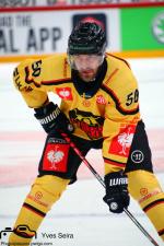 Photo hockey match Lausanne - Lule le 03/12/2019