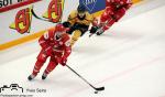 Photo hockey match Lausanne - Lule le 03/12/2019