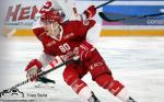 Photo hockey match Lausanne - Rapperswil-Jona le 05/01/2019