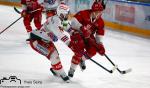 Photo hockey match Lausanne - Rapperswil-Jona le 05/01/2019