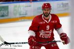 Photo hockey match Lausanne - Rapperswil-Jona le 05/01/2019