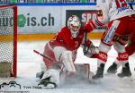 Photo hockey match Lausanne - Rapperswil-Jona le 05/01/2019