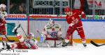 Photo hockey match Lausanne - Rapperswil-Jona le 05/01/2019
