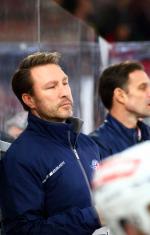 Photo hockey match Lausanne - Rapperswil-Jona le 05/01/2019