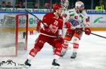 Photo hockey match Lausanne - Rapperswil-Jona le 05/01/2019