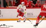 Photo hockey match Lausanne - Rapperswil-Jona le 28/01/2020