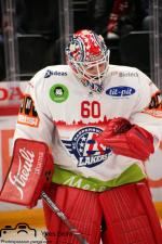 Photo hockey match Lausanne - Rapperswil-Jona le 28/01/2020