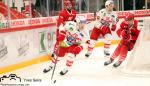 Photo hockey match Lausanne - Rapperswil-Jona le 28/01/2020