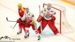 Photo hockey match Lausanne - Rapperswil-Jona le 28/01/2020