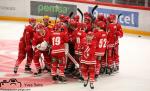 Photo hockey match Lausanne - Rapperswil-Jona le 28/01/2020