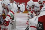 Photo hockey match Lausanne - Rapperswil-Jona le 26/02/2022