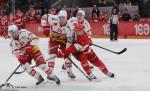 Photo hockey match Lausanne - Rapperswil-Jona le 26/02/2022