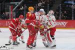 Photo hockey match Lausanne - Rapperswil-Jona le 26/02/2022