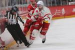 Photo hockey match Lausanne - Rapperswil-Jona le 26/02/2022