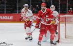Photo hockey match Lausanne - Rapperswil-Jona le 26/02/2022