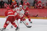 Photo hockey match Lausanne - Rapperswil-Jona le 26/02/2022